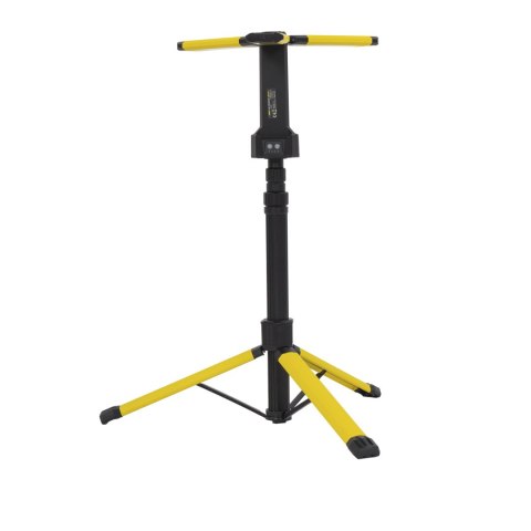 PLASTROL LAMPA WARSZTATOWA LED POTRÓJNA NA STATYWIE LW-3AS