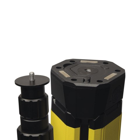 PLASTROL LAMPA WARSZTATOWA LED POTRÓJNA NA STATYWIE LW-3AS