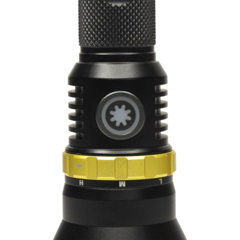 PLASTROL LATARKA WARSZTATOWA 2x5W COB LED 1000lm 2600mAH LW-3B