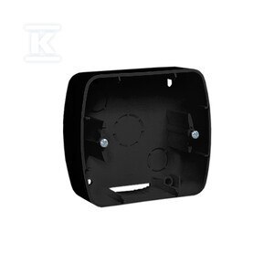 PUSZ.1-KR.N/T IP20 CZARNY AKORD