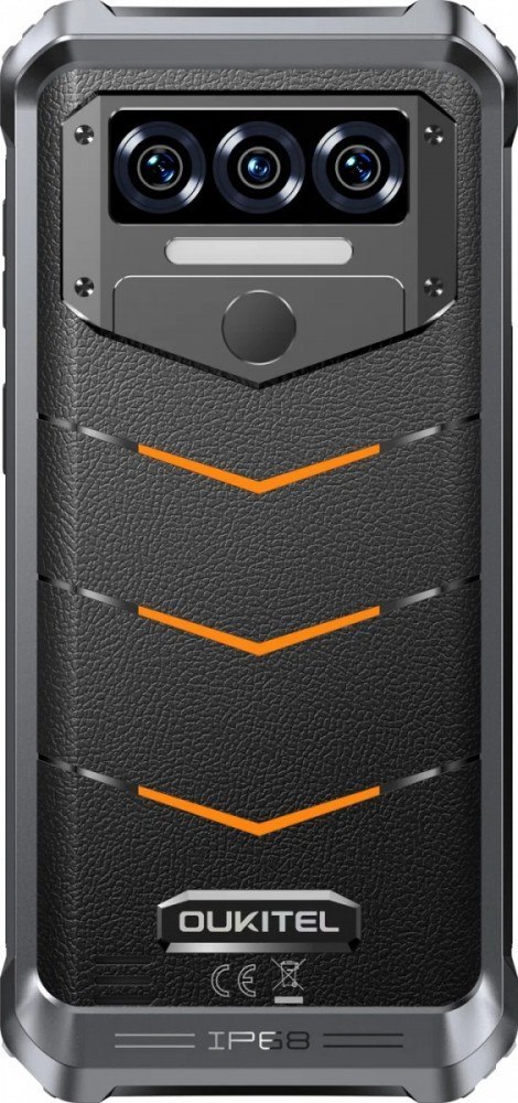 Smartfon WP38 6/256GB pomaranczowy