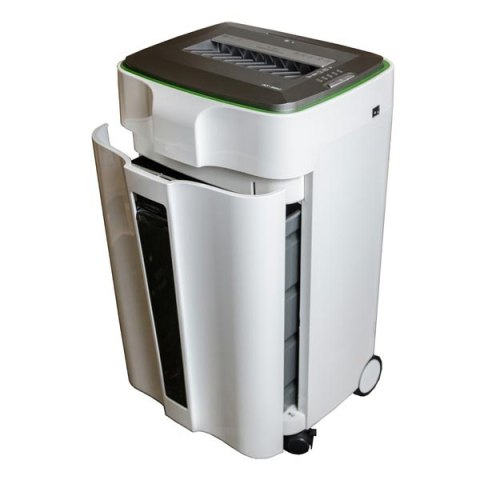 AT Niszczarka AT-66C z krosowym układem noży