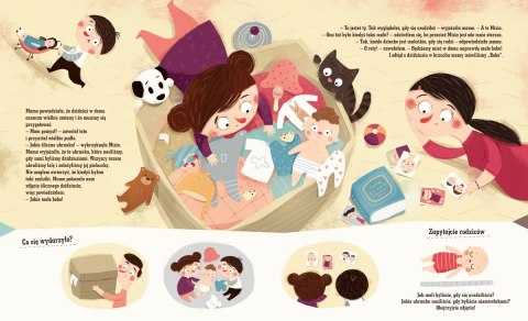 Książeczka Pucio umie opowiadać