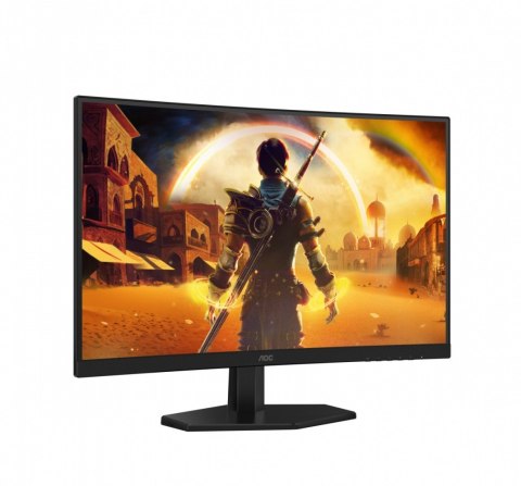 Monitor C27G42E 27 cali 180Hz Curved VA HDMIx2 DP
