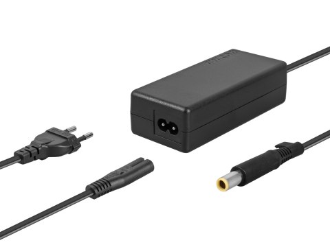 Avacom ładowarka - adapter do notebooka Dell 19,5V, 3,33A, 65W, ADAC-DE1-A65W, złącze okrągłe 7,4 x 5,1 mm + pin typ C.21 (C.2)
