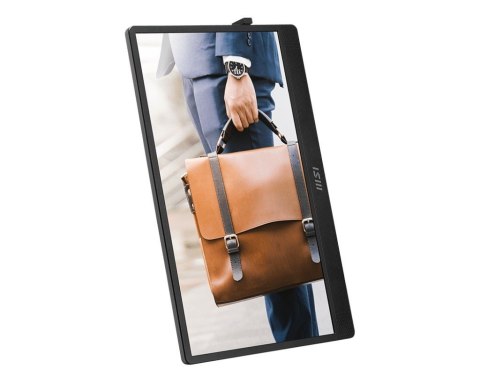 Monitor 15.6 cala PRO MP161 E2U LED/FHD/Flat/60Hz/szary