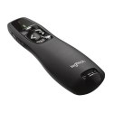 Prezenter bezprzewodowy R400, 2.4Ghz, czarny, Logitech