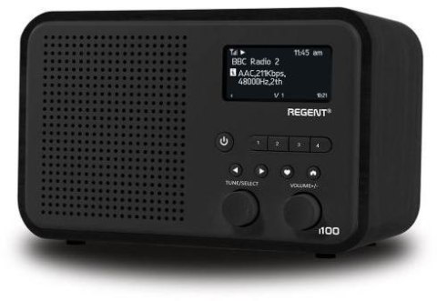 Radio internetowe Ferguson REGENT i100 DAB/FM/BLUETOOTH