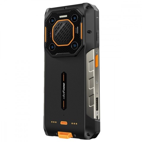 Smartfon Armor 26 Ultra 5G 12/512GB IP69K Czarny