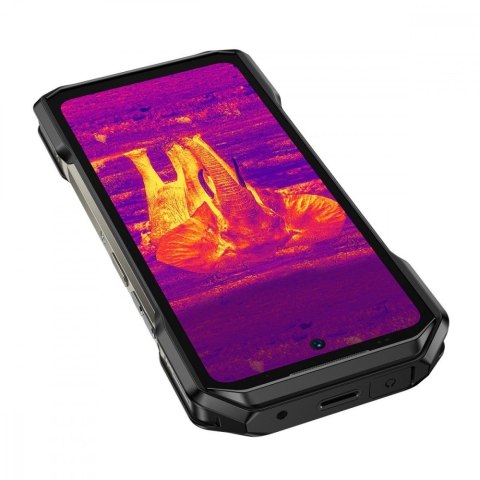 Smartfon Armor 27T 4G 12/256GB IP69K Czarny