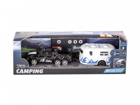 Auto zdalnie sterowane RC Mini Car Camper
