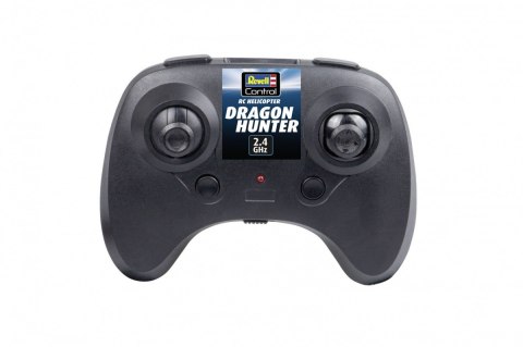 Helikopter zdalnie sterowany RC Helicopter Dragonhunter