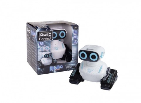 Robot zdalnie sterowany RC Robot Rob-E