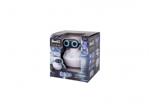 Robot zdalnie sterowany RC Robot Rob-E