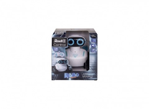 Robot zdalnie sterowany RC Robot Rob-E