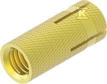 TRMM8 TULEJA ROZPOROWA MOSIĘŻNA