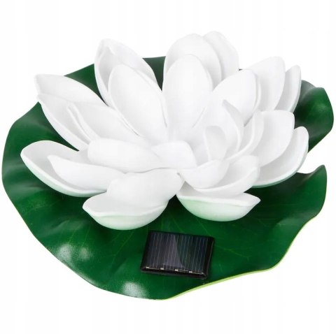 VOLTENO LAMPKA SOLARNA LILIA WODNA