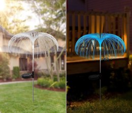 VOLTENO LAMPKA SOLARNA MEDUZA RGB