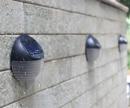 VOLTENO LAMPKA SOLARNA NAŚCIENNA EMI