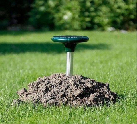 VOLTENO LAMPKA SOLARNA ODSTRASZACZ ANTY GRYZOŃ/KRET BIG