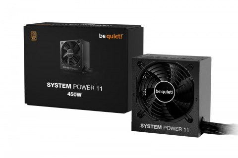 Zasilacz System Power 11 450W 80+ Bronze