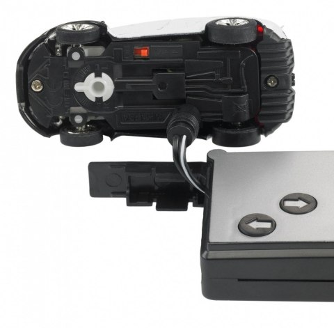 Auto zdalnie sterowane Mini RC Policja Police Car