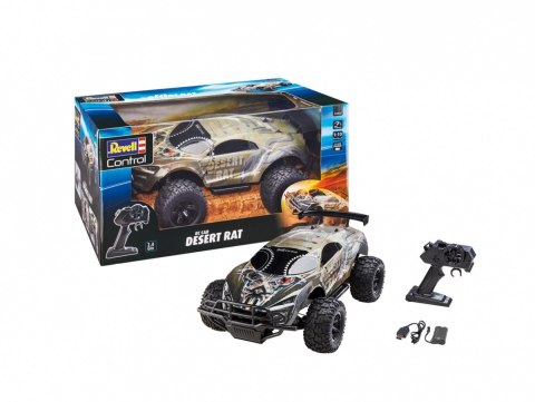 Auto zdalnie sterowane RC Car Desert Rat