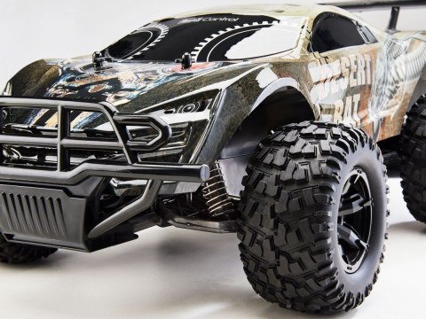 Auto zdalnie sterowane RC Car Desert Rat
