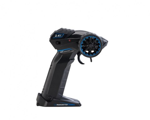 Auto zdalnie sterowane RC Car Ford Mustang Police Policja