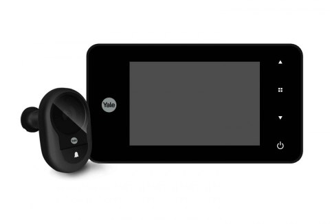 Elektroniczny wizjer drzwiowy DDV 4500