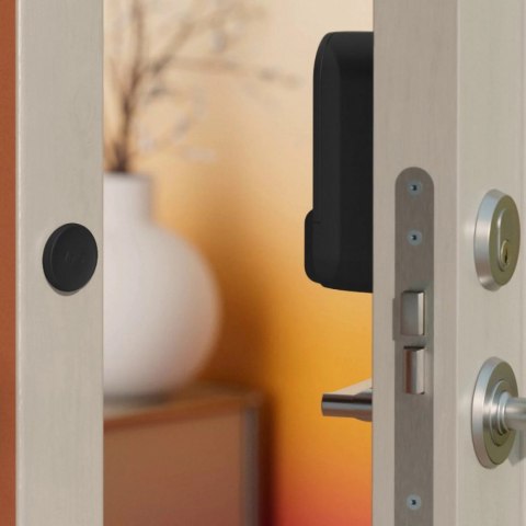 Inteligentny zamek Linus Smart Lock (srebrny)