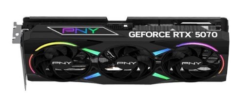Karta graficzna GeForce RTX5070 OC ARGB 3F 12GB 192-bit 672GB/s