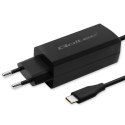 Ładowarka sieciowa 65W GaN | 5-20V | 3-3.25A | USB-C 3.1