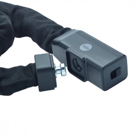 Łańcuch z zamkiem na klucz