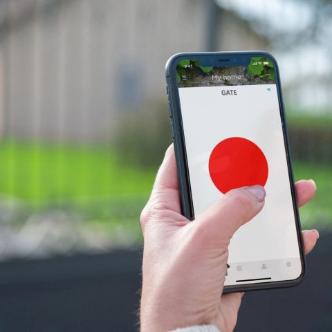 Smart Opener dla bram wjazdowych