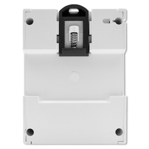 Trójfazowy elektroniczny licznik | miernik zużycia energii na szynę DIN | 400V | 100A | LCD | 4P