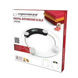 Waga łazienkowa JUKARI EBS007K