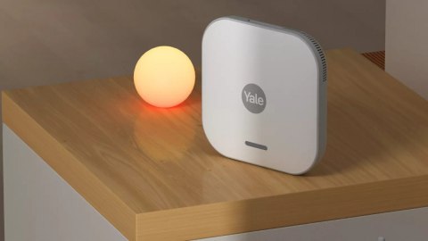 Zestaw startowy inteligentnego alarmu