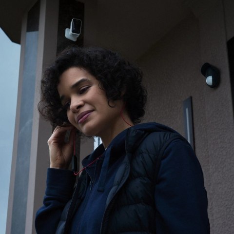 Zewnętrzny czujnik ruchu