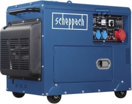 GENERATOR SCHEPPACH SG5200D DIESEL