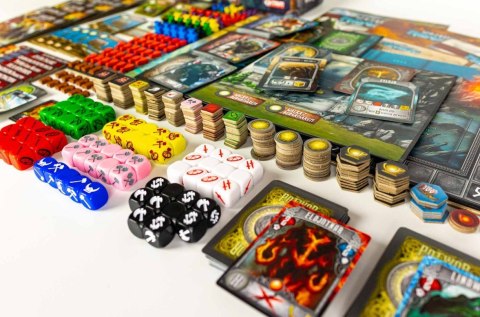 Gra Wojownicy Midgardu Edycja Jarla