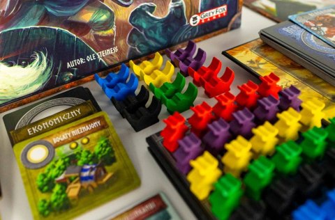 Gra Wojownicy Midgardu Edycja Jarla