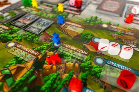 Gra Wojownicy Midgardu Edycja Jarla