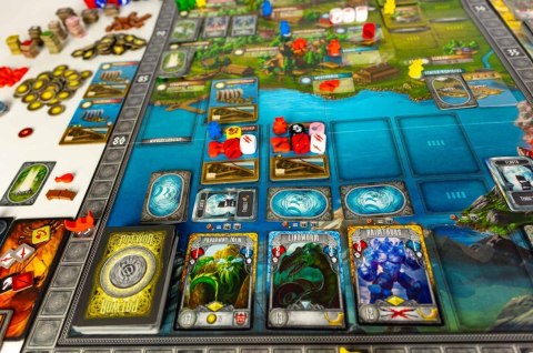 Gra Wojownicy Midgardu Edycja Jarla