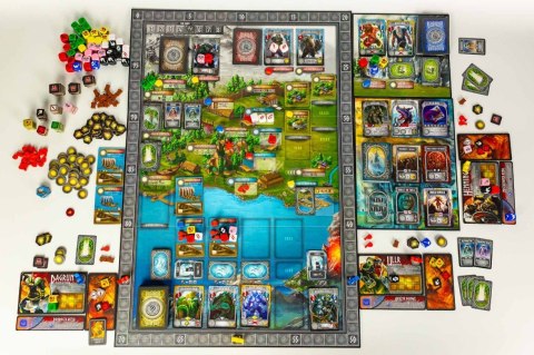 Gra Wojownicy Midgardu Edycja Jarla