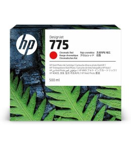 HP oryginalny ink / tusz 1XB20A, HP 775, Chromatic Red, 500ml