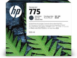 HP oryginalny ink / tusz 1XB22A, HP 775, Matte Black, 500ml