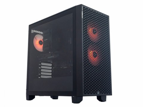 Komputer E-Sport GA520T-CR9 Ryzen 5 3600/16GB/1TB/RX 6600 8GB/W11H