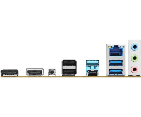 Płyta główna B850M-X R2.0 AM5 2DDR5 M.2 USBC mATX