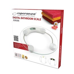 Waga łazienkowa JUKARI EBS007W